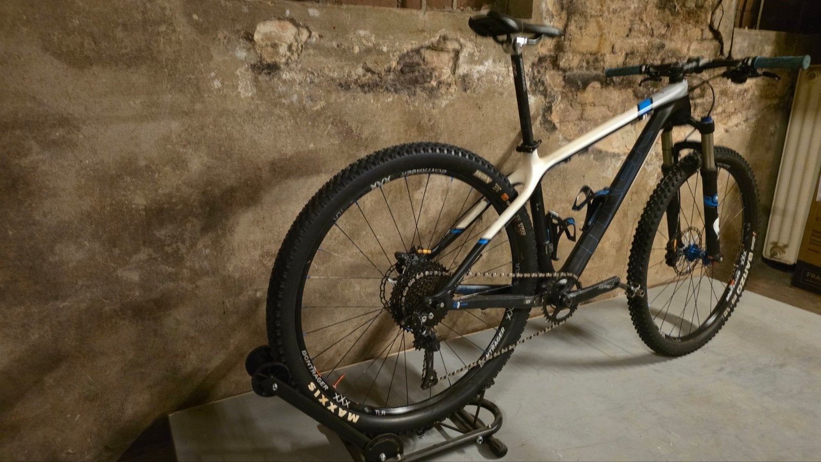 Trek Superfly elite, Fietsen en Brommers, Gebruikt, Hardtail, Heren, Schijfrem