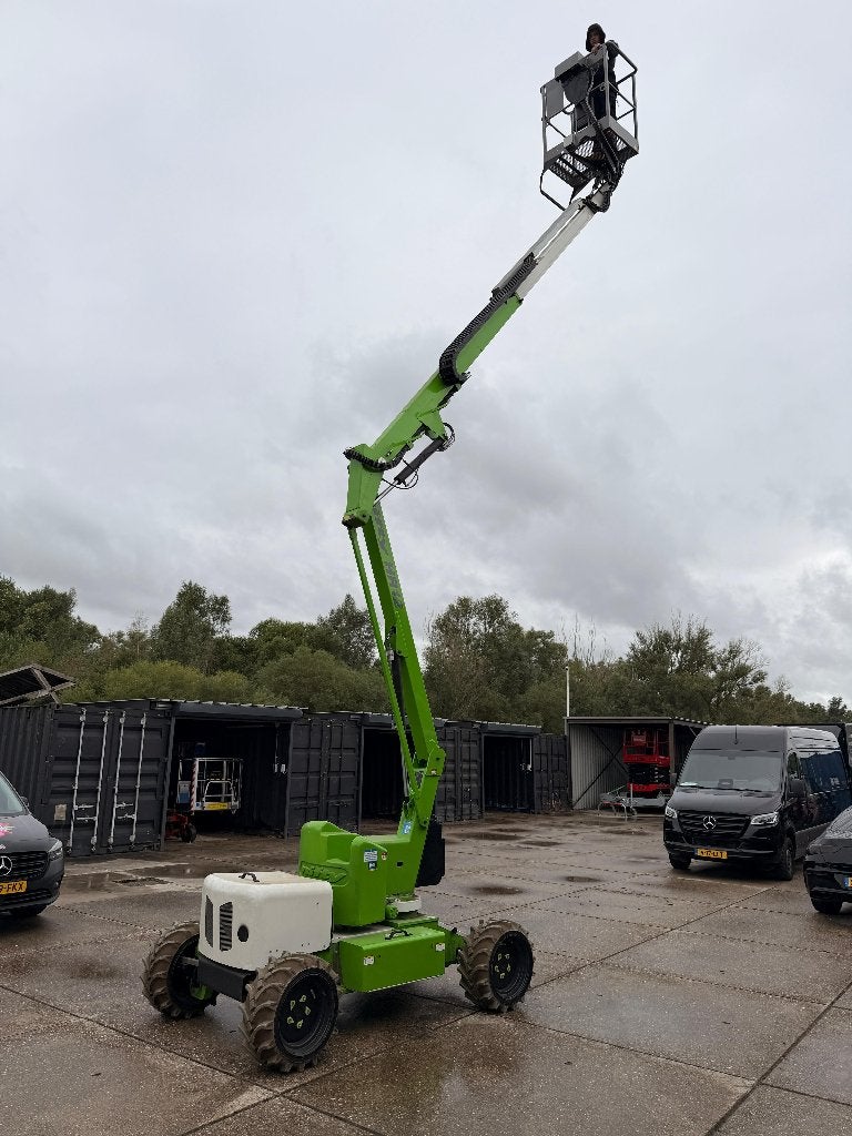 Foto 5 van Niftylift HR12DE 4x4 – Bouwjaar 2022