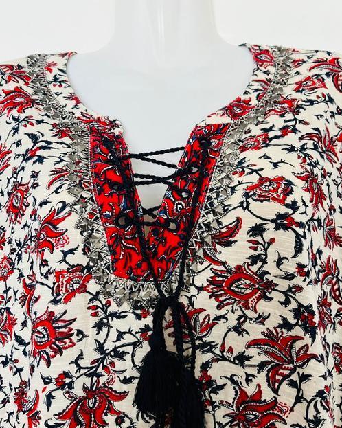 Monsoon top maat 46 [v], Overige kleuren, Maat 46/48 (XL) of groter, Ophalen of Verzenden, Zo goed als nieuw