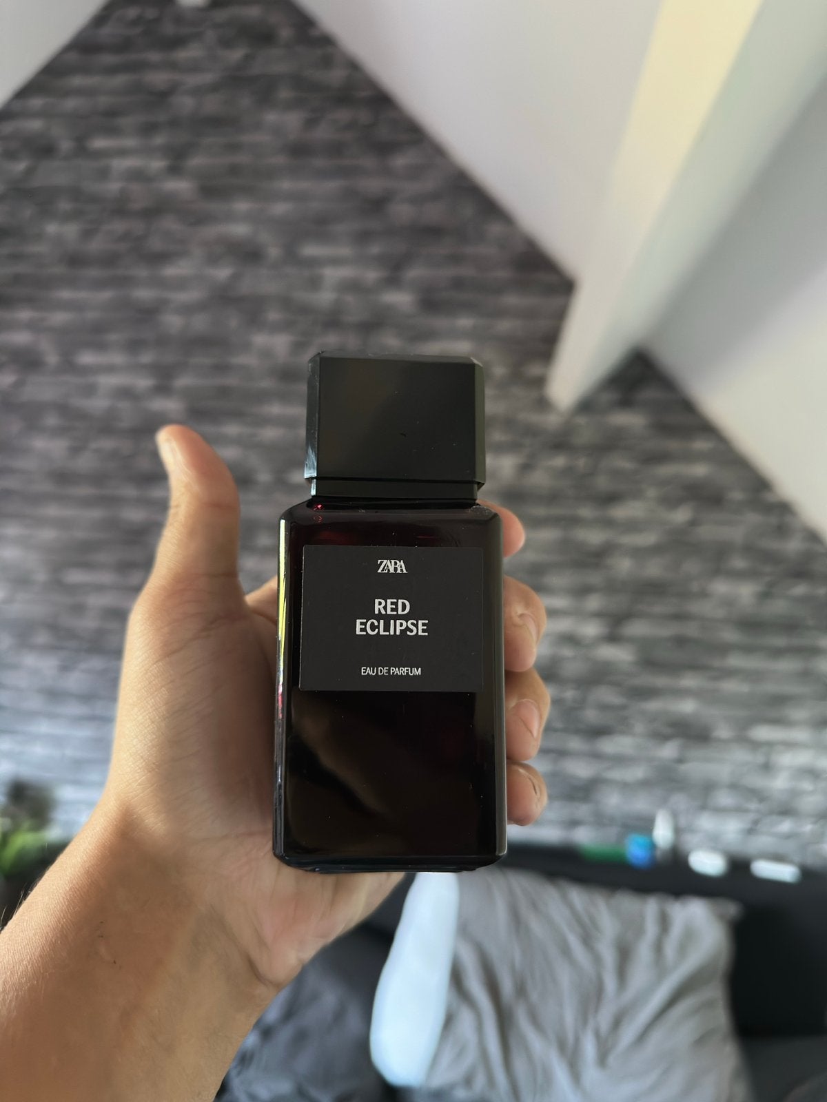 Zara Red Eclipse Eau de Parfum, Ophalen of Verzenden, Zo goed als nieuw