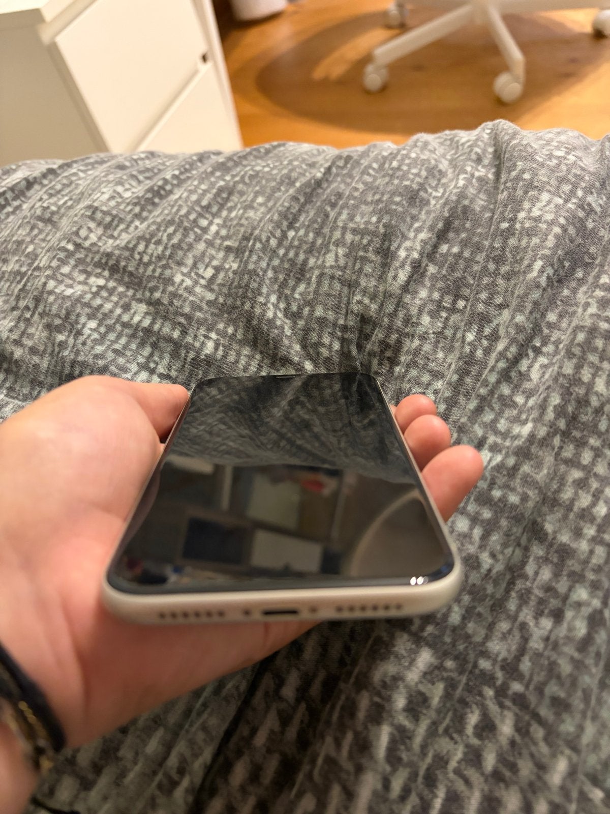 iPhone 11 Wit 128GB - Goede staat, lange batterijduur, Telecommunicatie, Mobiele telefoons | Apple iPhone, Wit, 78 %, 128 GB, Gebruikt