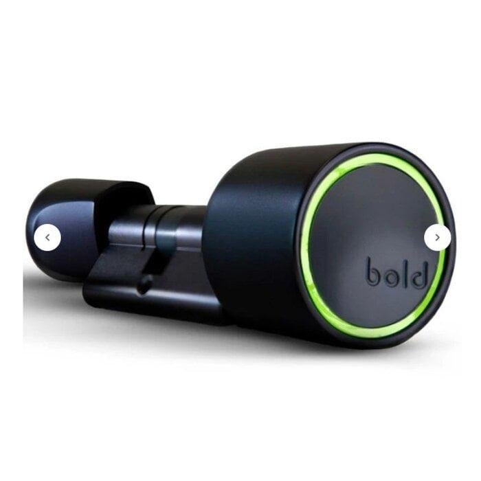 Nieuw Bold Smartlock SX33 Zwart - Slim Deurslot, Doe-het-zelf en Verbouw, Hang- en Sluitwerk, Ophalen of Verzenden, Nieuw, Rvs