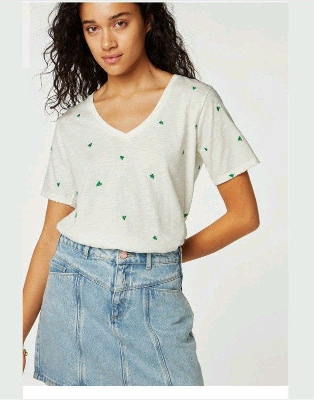 Fabienne Phil V-neck shirt maat M *nieuw *, Kleding | Dames, Maat 38/40 (M), Nieuw, Ophalen of Verzenden, Fabienne Chapot