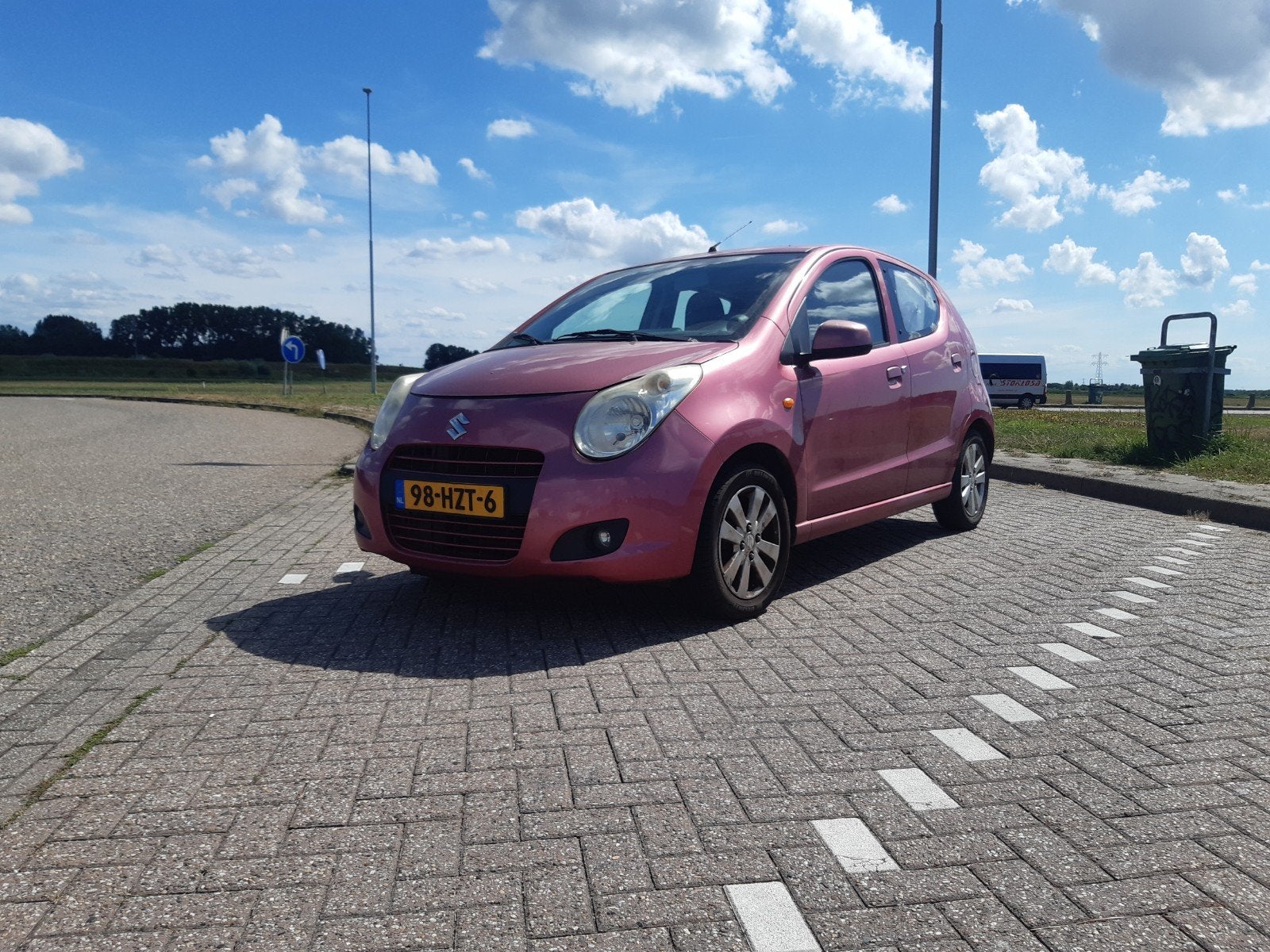 Suzuki Alto 1.0 2009, Auto's, Voorwielaandrijving, 200 kg, Overige kleuren, 4 stoelen