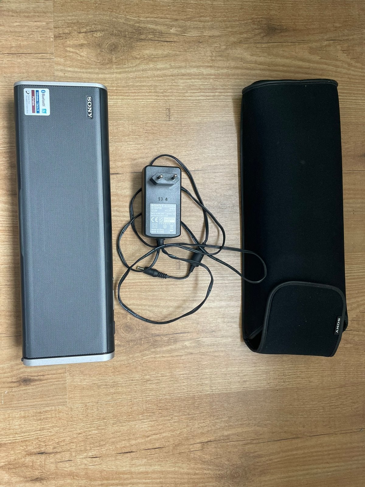 Sony SRS-BTX300 Bluetooth Speaker, Ophalen, Overige typen, Zo goed als nieuw, Sony