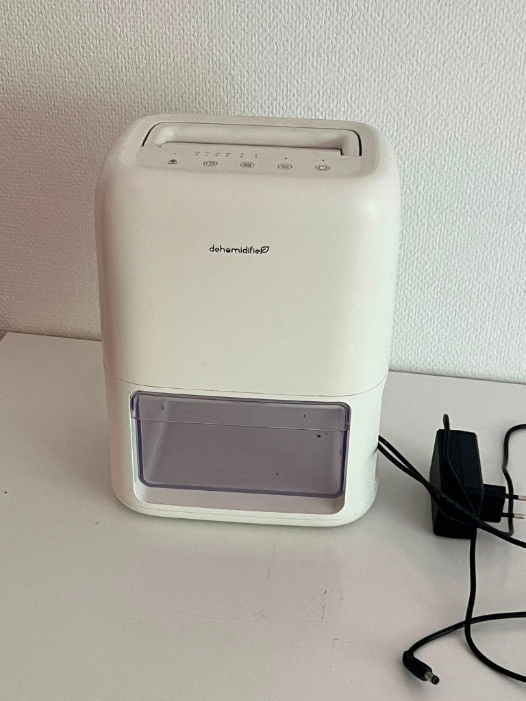 Dehumidifier, Ophalen, Gebruikt, Luchtreiniger