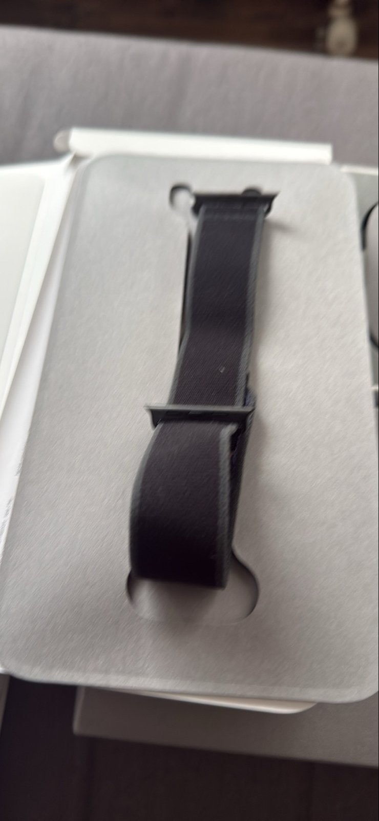 Foto 4 van Apple Watch Ultra met Alpine Band - Zo goed als nieuw