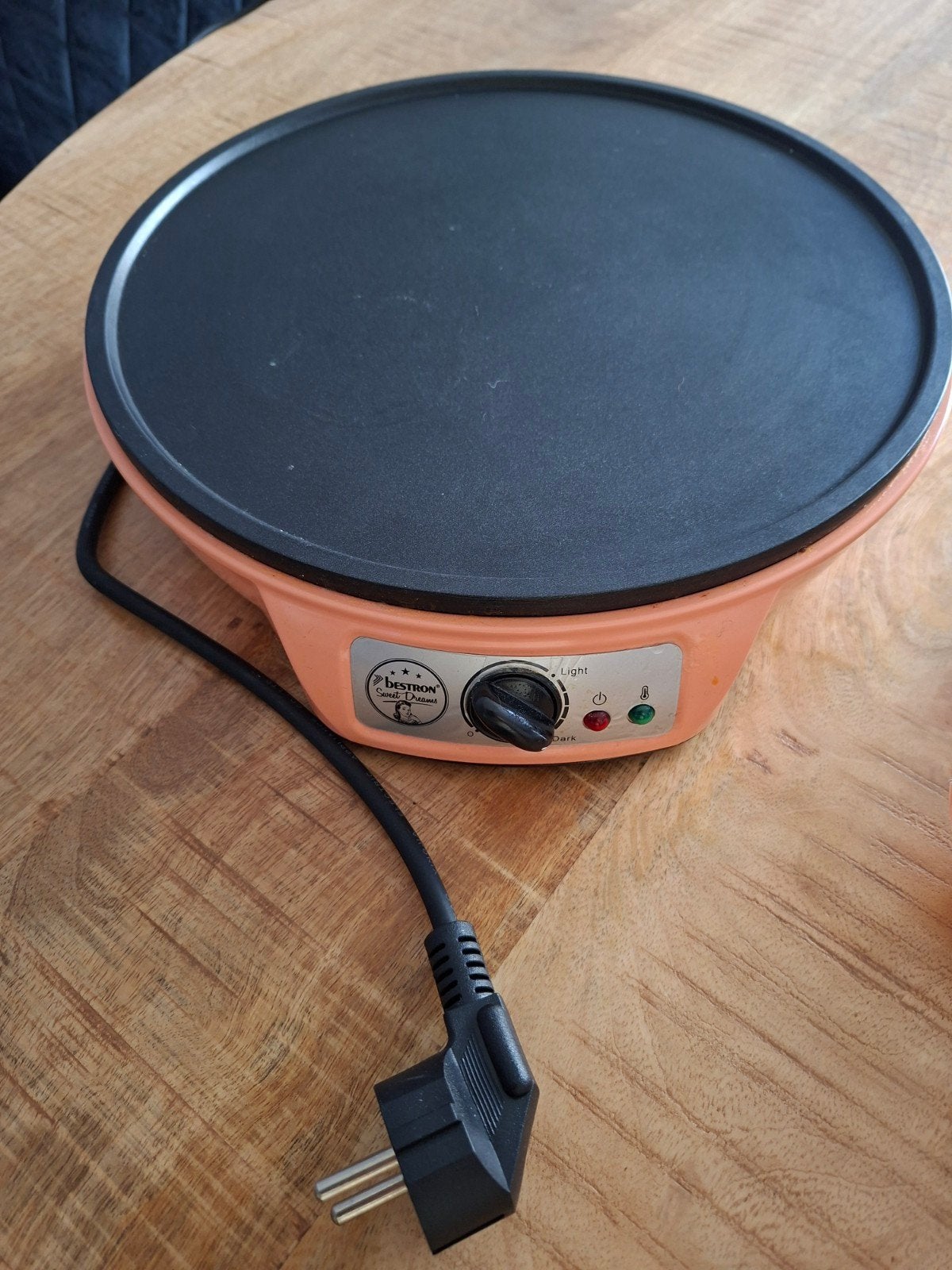 Bestron Crêpe Maker - Perfect voor pannenkoeken, Ophalen of Verzenden