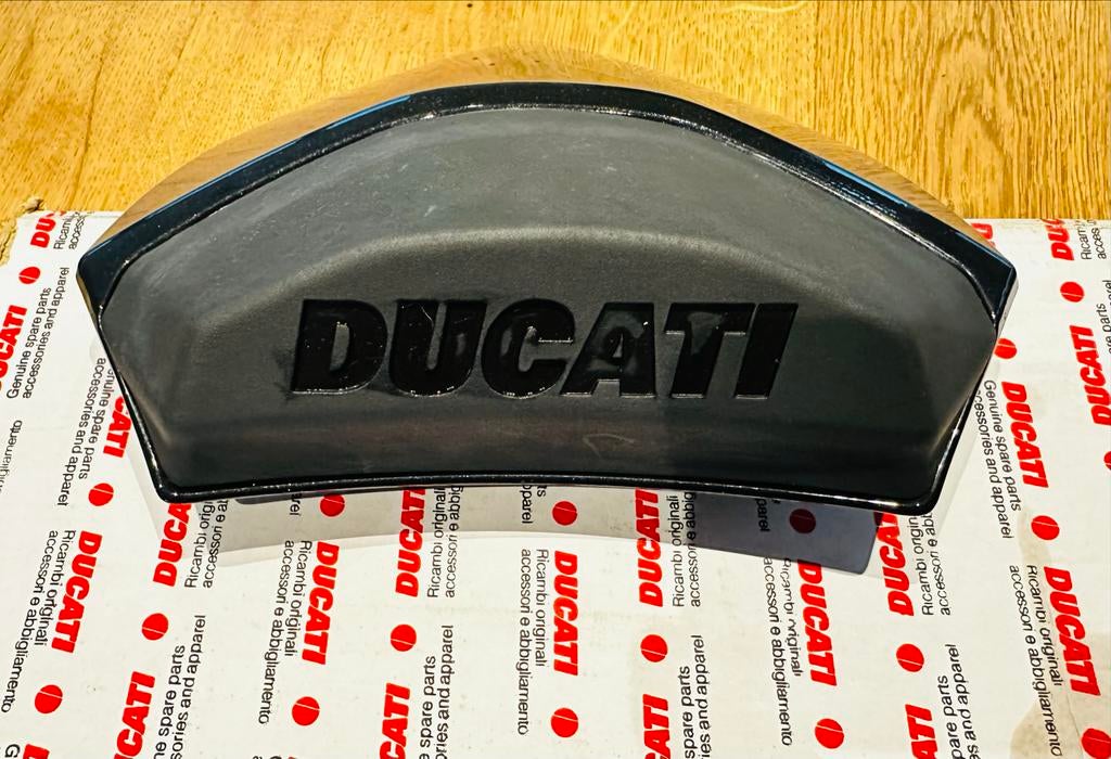 Ducati Streetfighter Seat Cover 2009/2015 origineel, Motoren, Ophalen of Verzenden, Gebruikt