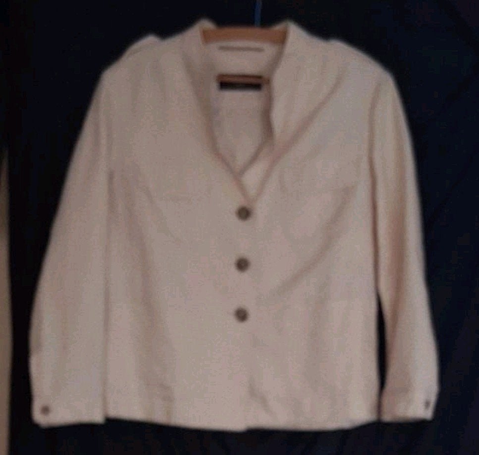 Weekend Max Mara zomerjasje maat 36/38, Ophalen, Gedragen