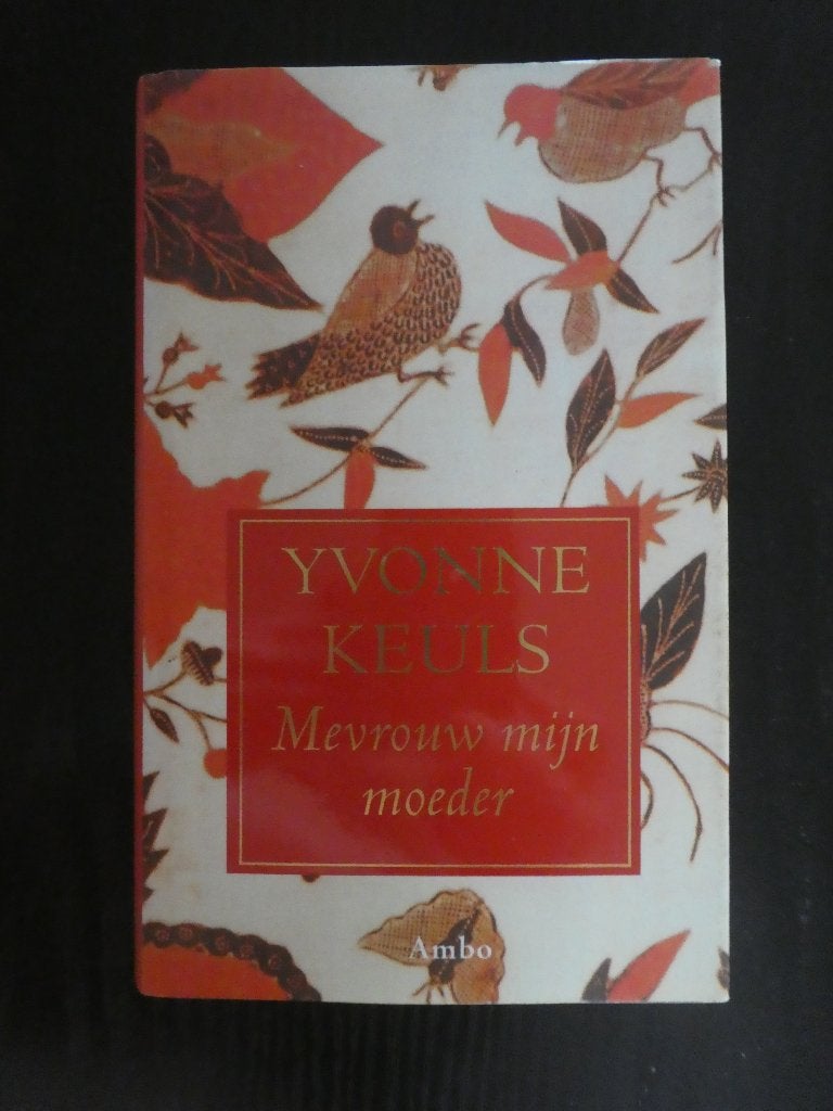 Mevrouw mijn moeder, Ophalen of Verzenden, Gelezen, Yvonne Keuls