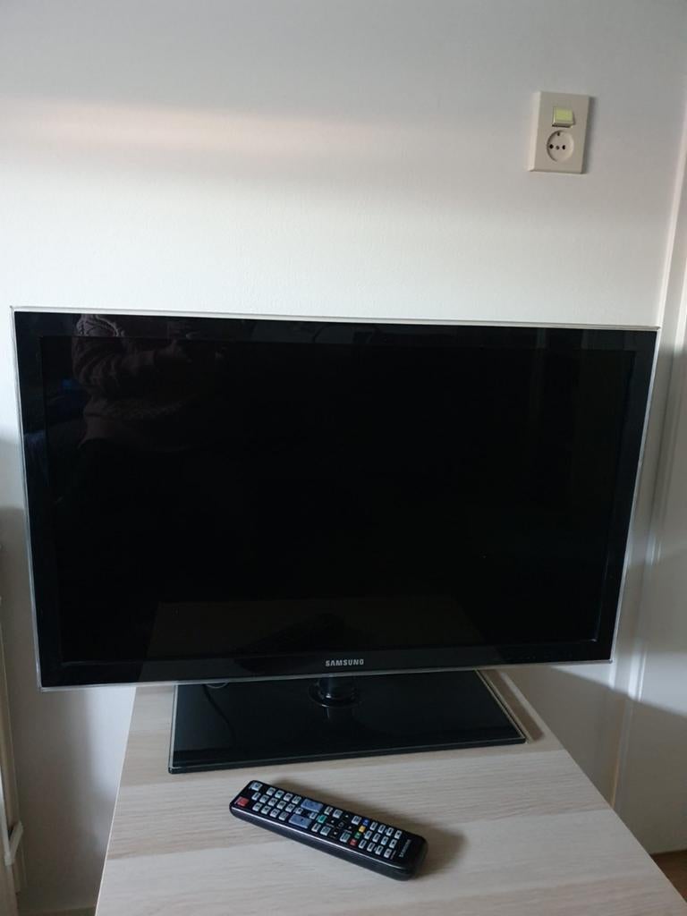 Samsung UE32D5000 LED TV - 32 inch, Full HD, geen krassen, Ophalen, LED, 50 Hz, Zo goed als nieuw