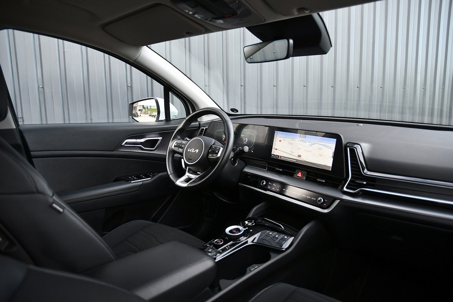 Kia Sportage 1.6 T-GDi PHEV Plug-In 265pk AWD Sport 08-2023, Automaat, Gebruikt, Huisgarantie, 4 cilinders
