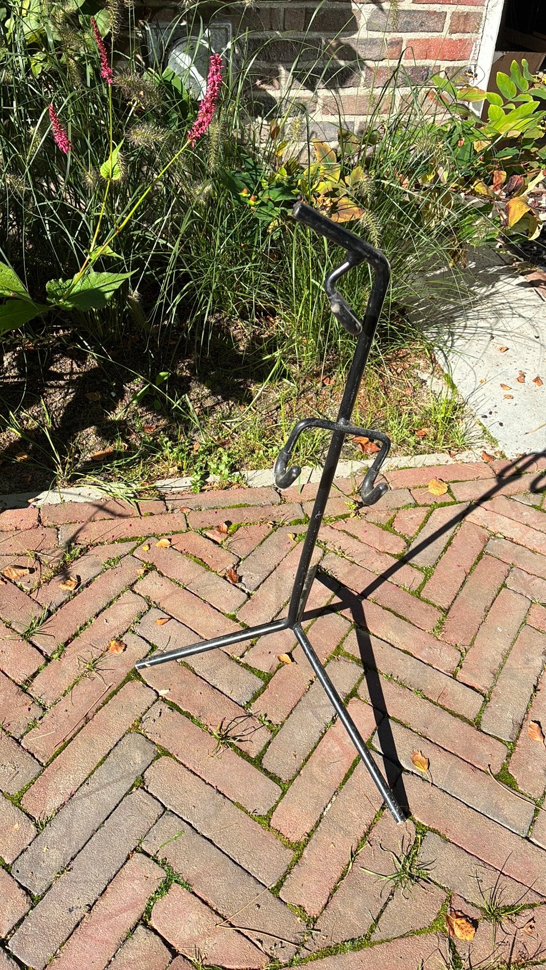 Racefiets standaard, Ophalen, Zo goed als nieuw