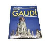 ANTONI GAUDI al zijn bouwwerken-Rainer Zerbst, Ophalen of Verzenden, Zo goed als nieuw, Architecten, Rainer Zerbst