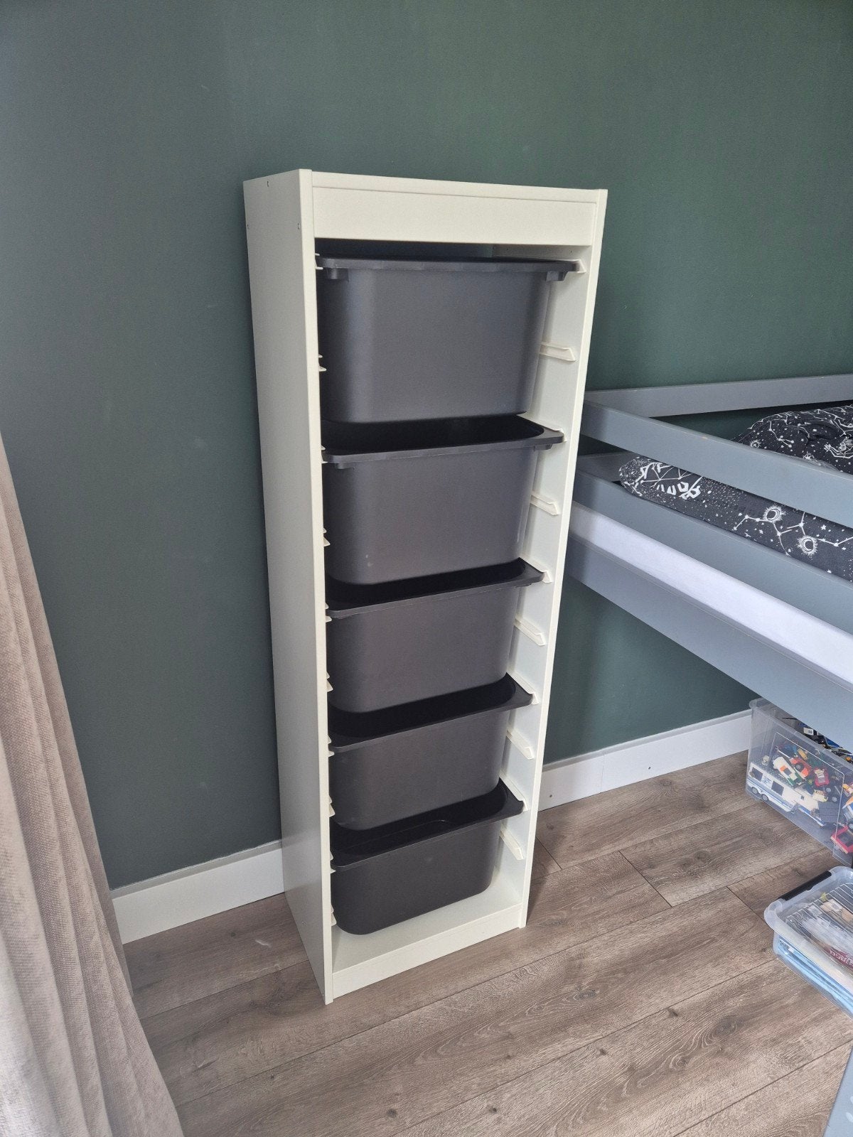 IKEA Trofast opbergkasten met bakken, Ophalen, Gebruikt, Kast