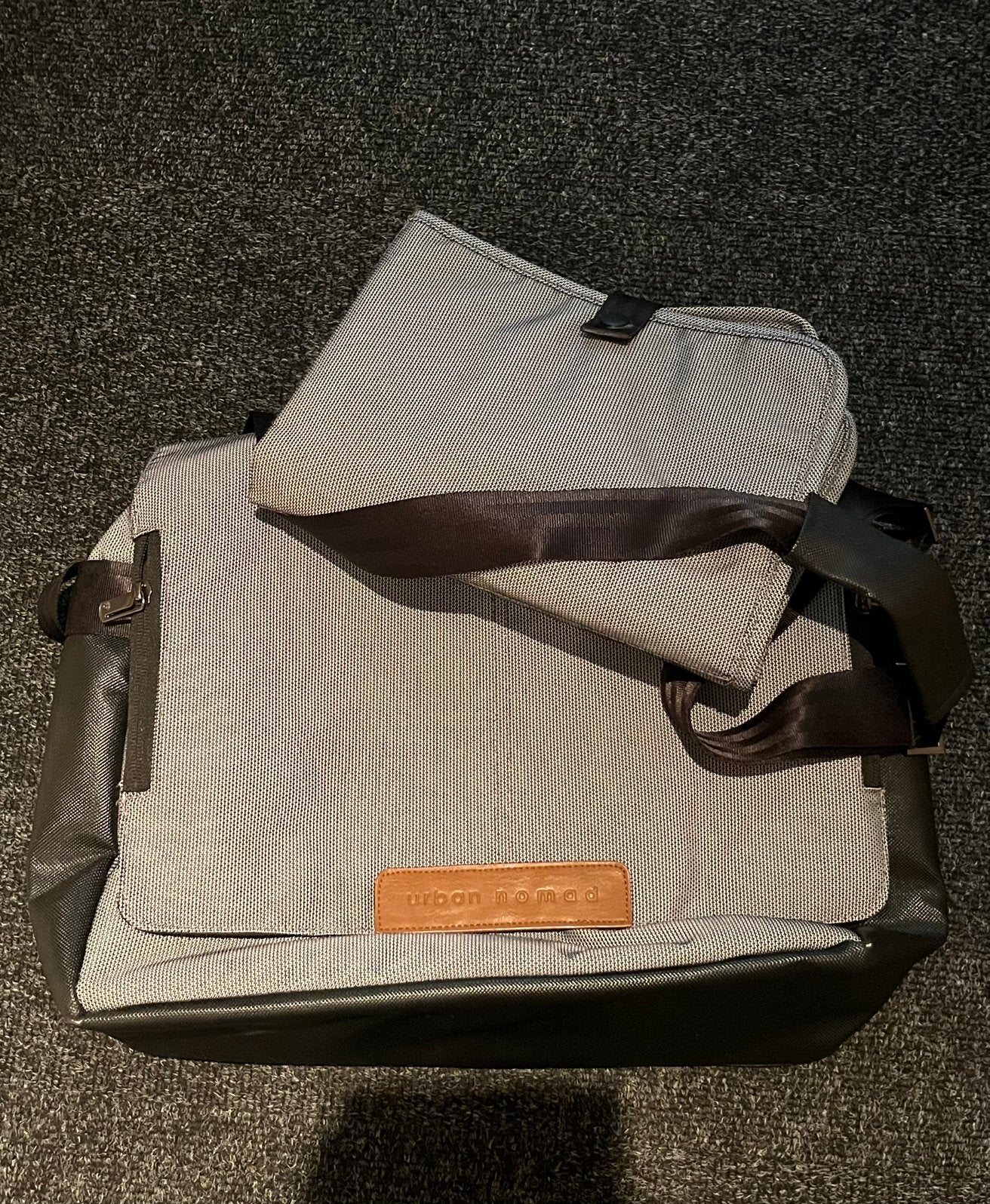 Luiertas Urban Nomad, Ophalen, Zo goed als nieuw