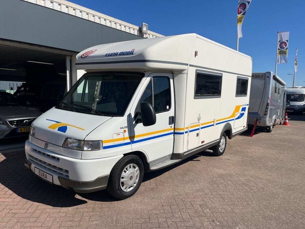 Caravans And Camping Eura