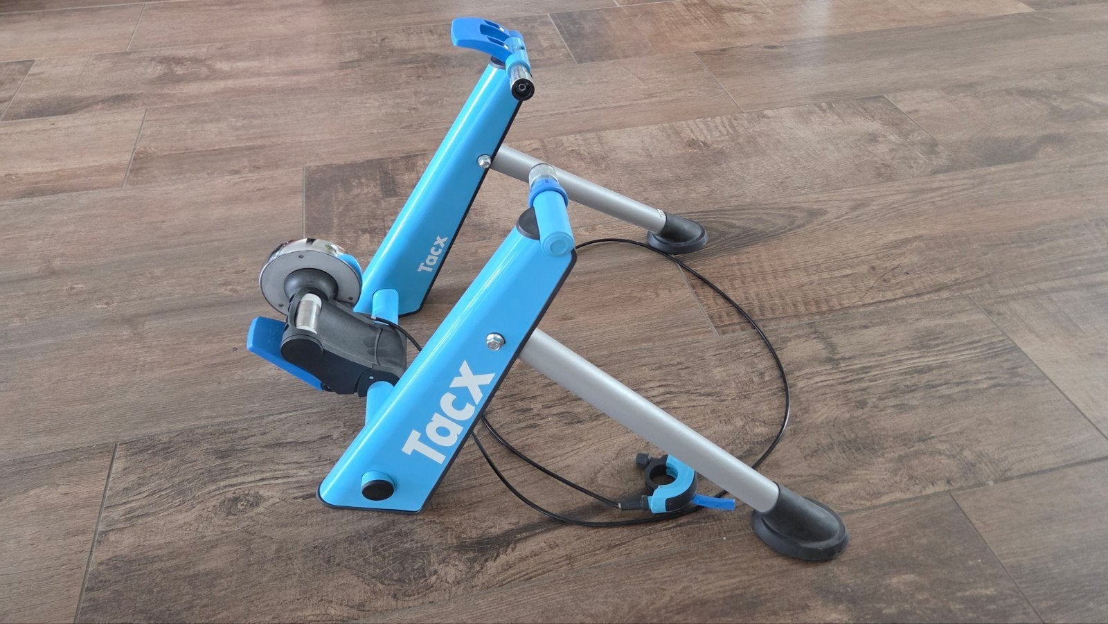 Tacx Hometrainer - Blue motion pro T2625, Ophalen, Zo goed als nieuw, Overige typen