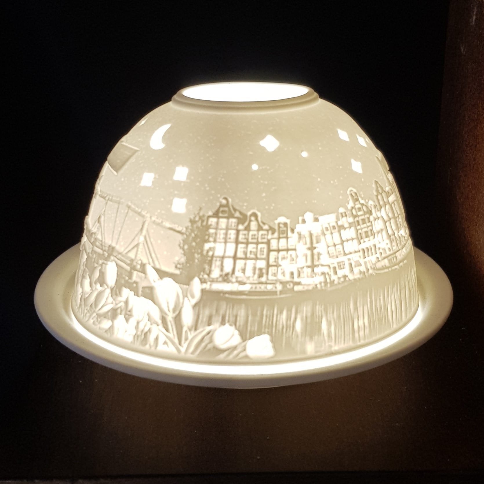 Amsterdam candle light, Ophalen, Nieuw