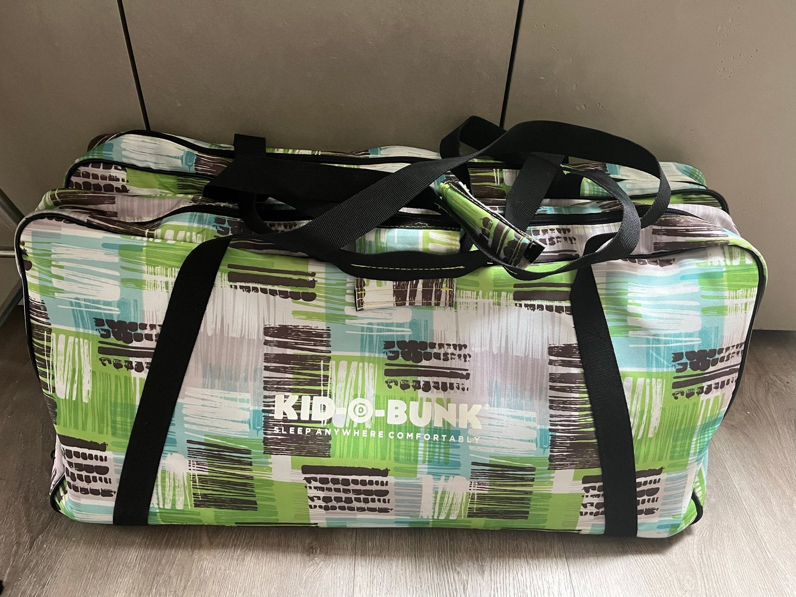 Kid-O-Bunk stapelbed/veldbed voor kinderen, Caravans en Kamperen, Ophalen, Zo goed als nieuw