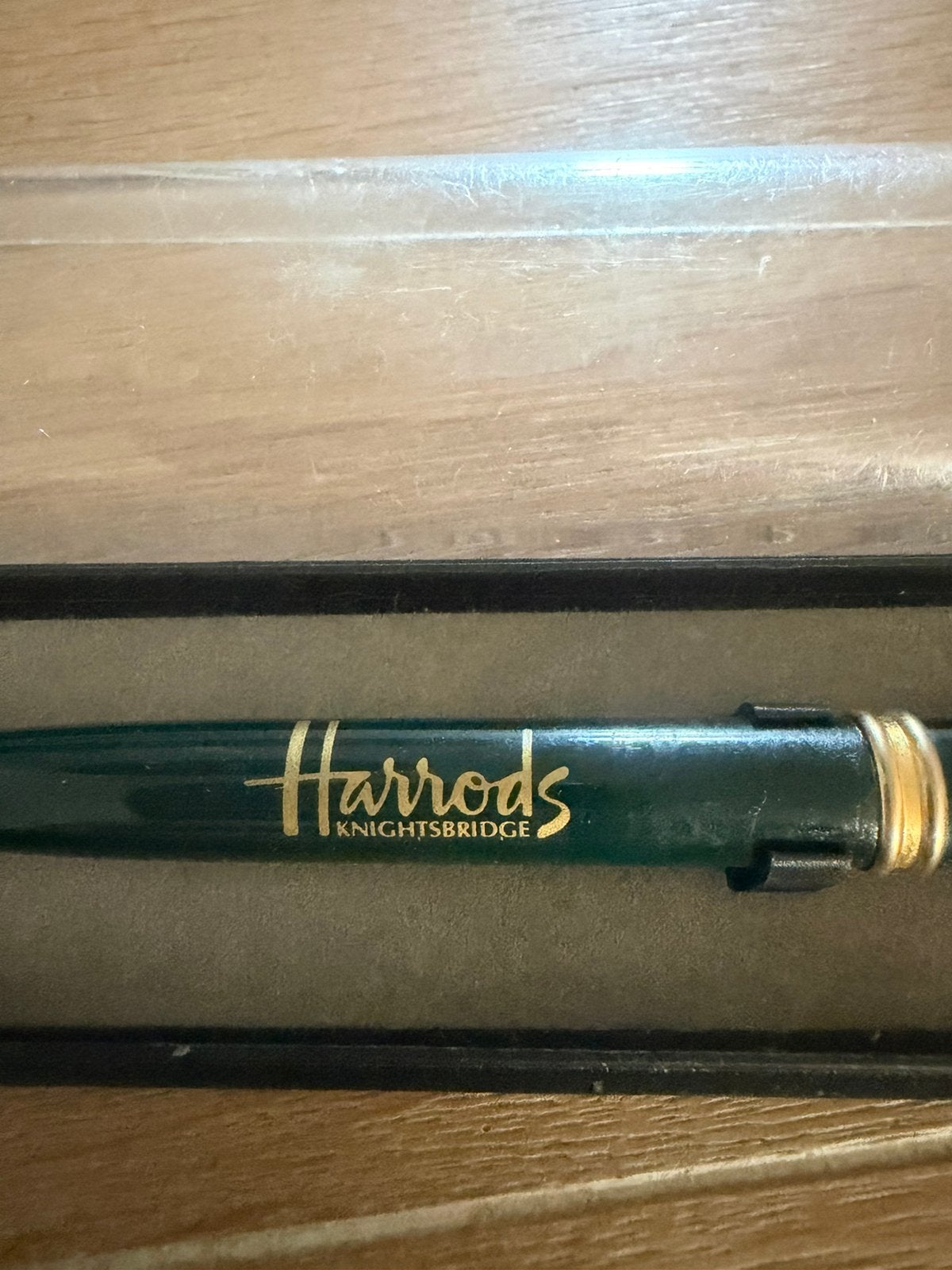 Harrods balpen, Ophalen of Verzenden, Nieuw