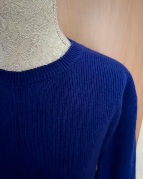 Jasper Conran paarse trui maat 48[v], Kleding | Dames, Ophalen of Verzenden, Zo goed als nieuw, Maat 46/48 (XL) of groter, Paars