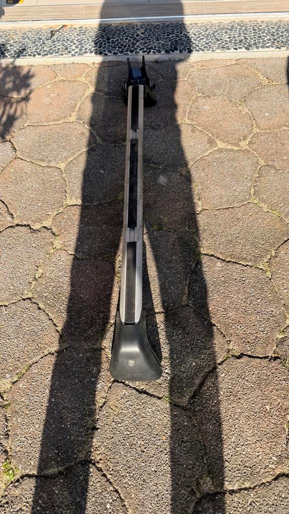 Dakdragers voor BMW 320i GT, Auto diversen, Dakdragers, Ophalen of Verzenden, Gebruikt