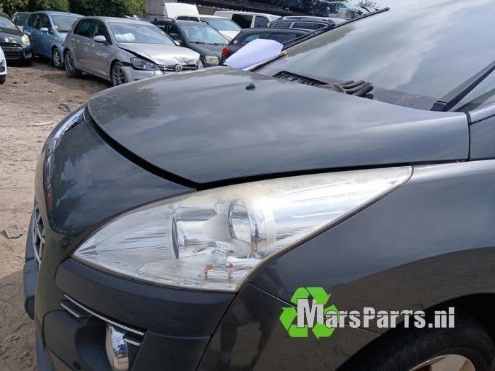 Koplamp links van een Peugeot 3008, Gebruikt, -, -, Ophalen of Verzenden