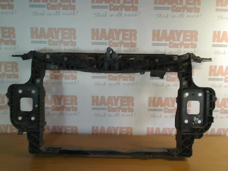 Voorfront Fiat Punto Evo (199) (2009-10/2012-02), FCA Germany GmbH, Gebruikt, IPC D1-09 Bahnhofsplatz, Rüsselsheim am Main 65423, , Duitsland