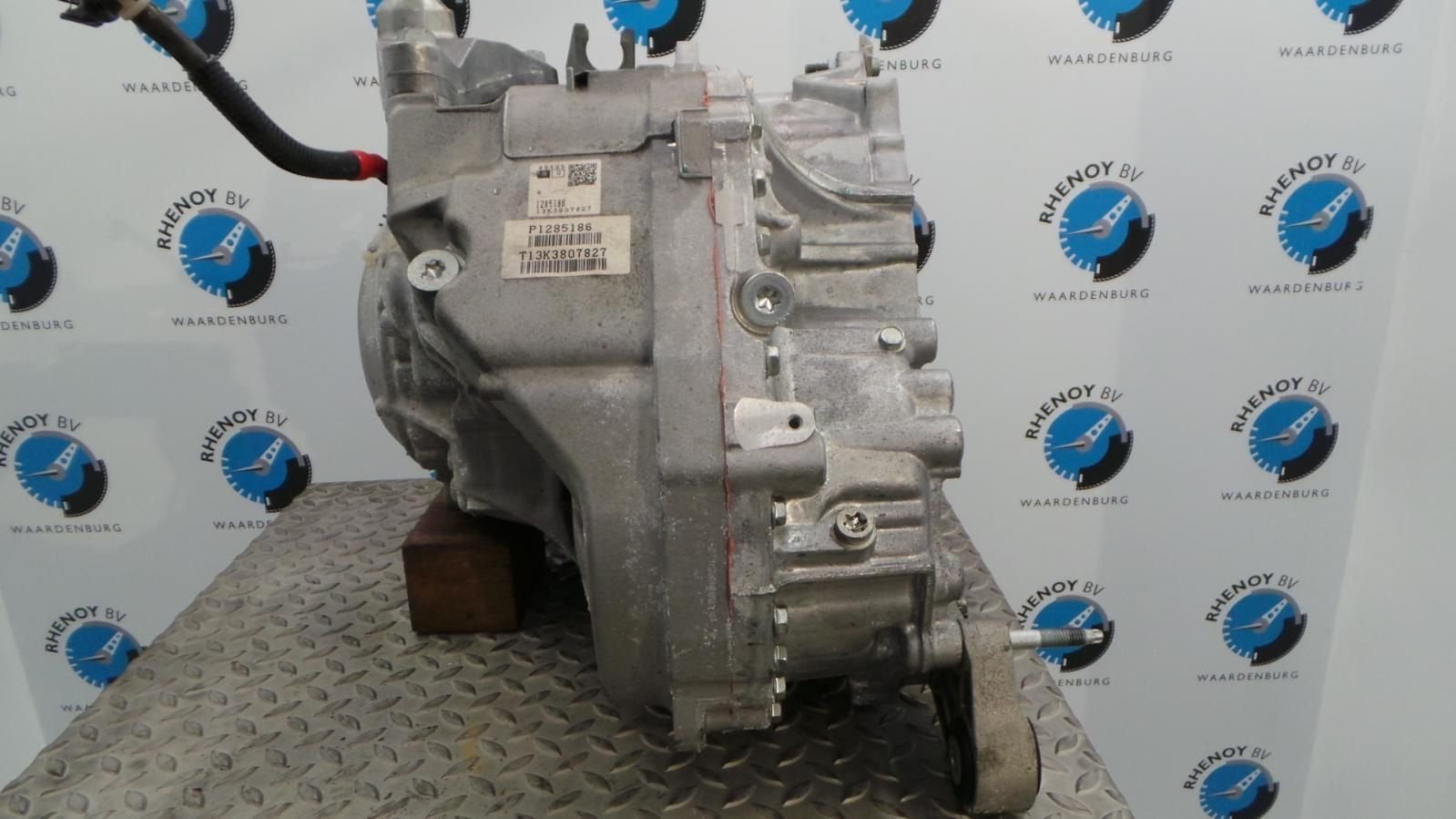 VOLVO V40 TRANSMISSIE / VERSNELLINGSBAK 2014, Ophalen of Verzenden, Gebruikt, Stiba lid