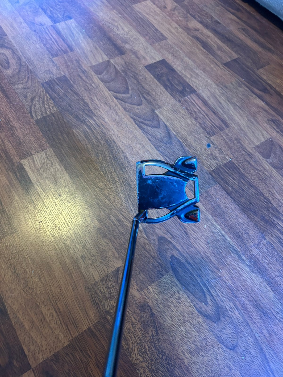 Taylormade gost spider putter, Sport en Fitness, Golf, Ophalen, Gebruikt, Club