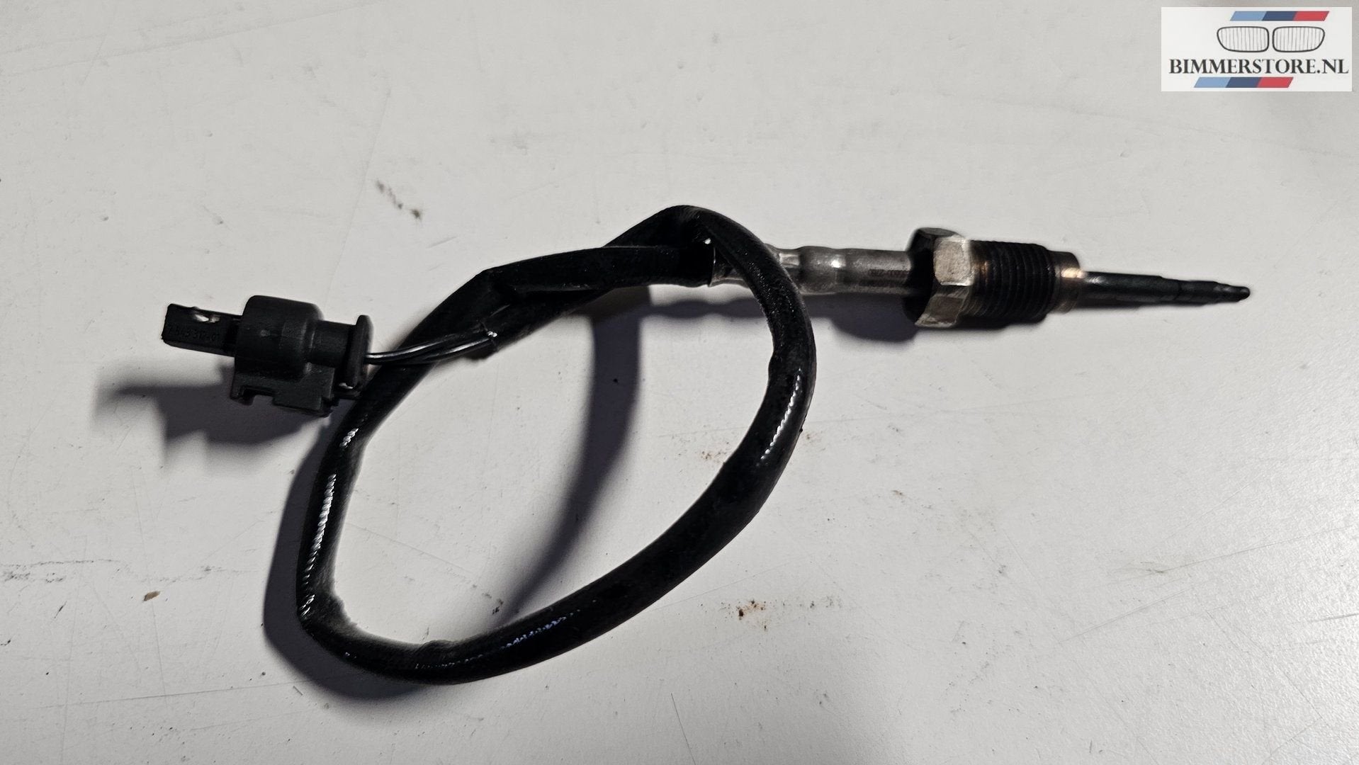 Temperatuur sensort roetfilter BMW 1 / 2 / 3 / 4 / 5 X3 seri, Gebruikt, -, Ophalen of Verzenden, -