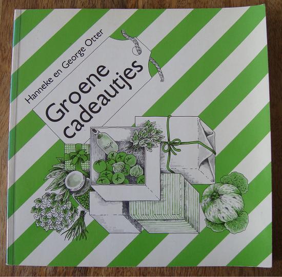 Groene cadeautjes - Hanneke en George Otter, Ophalen of Verzenden, Zo goed als nieuw, Hanneke en George Otter, Overige onderwerpen