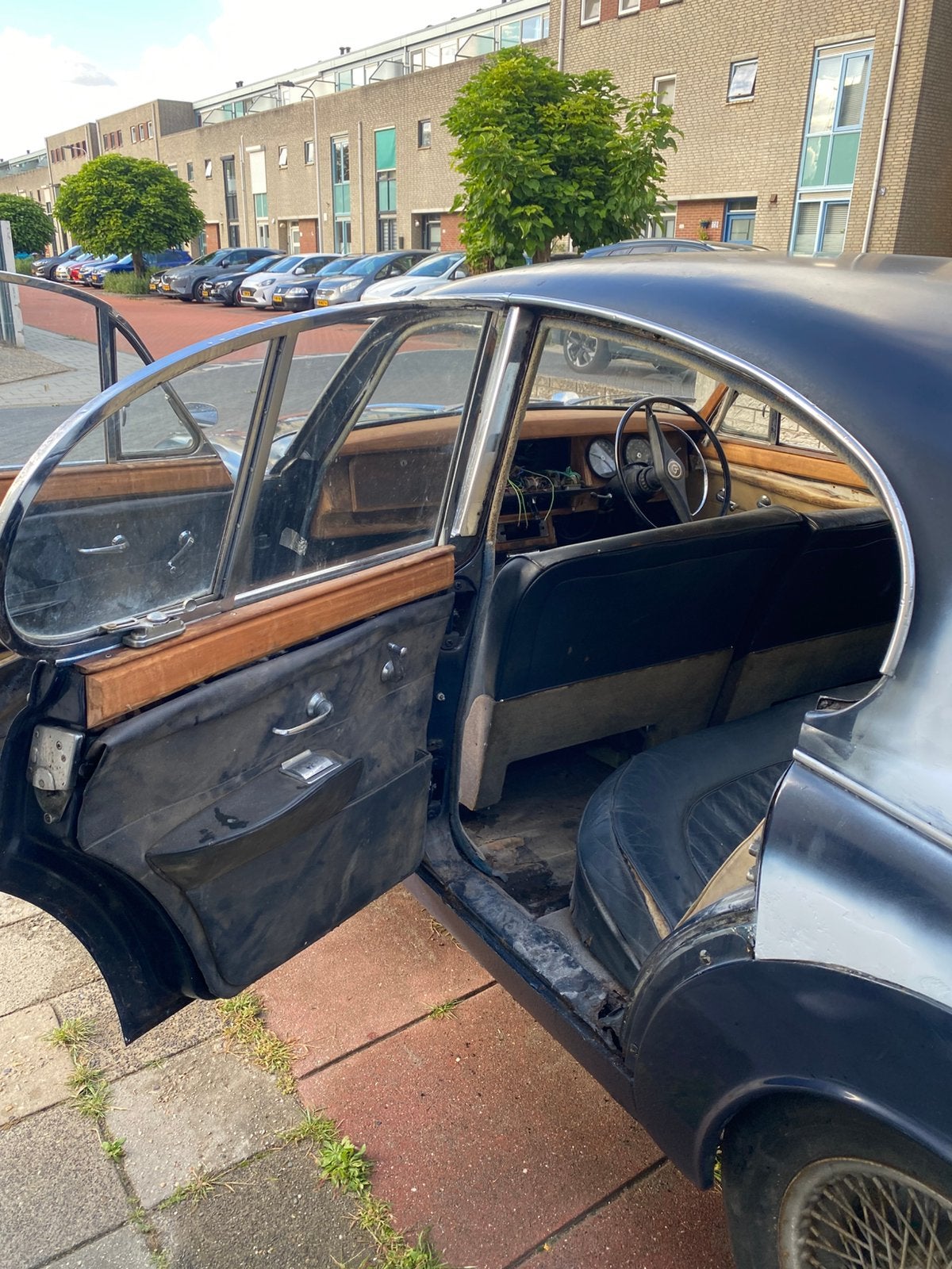 Jaguar daimler mk2, foto 10