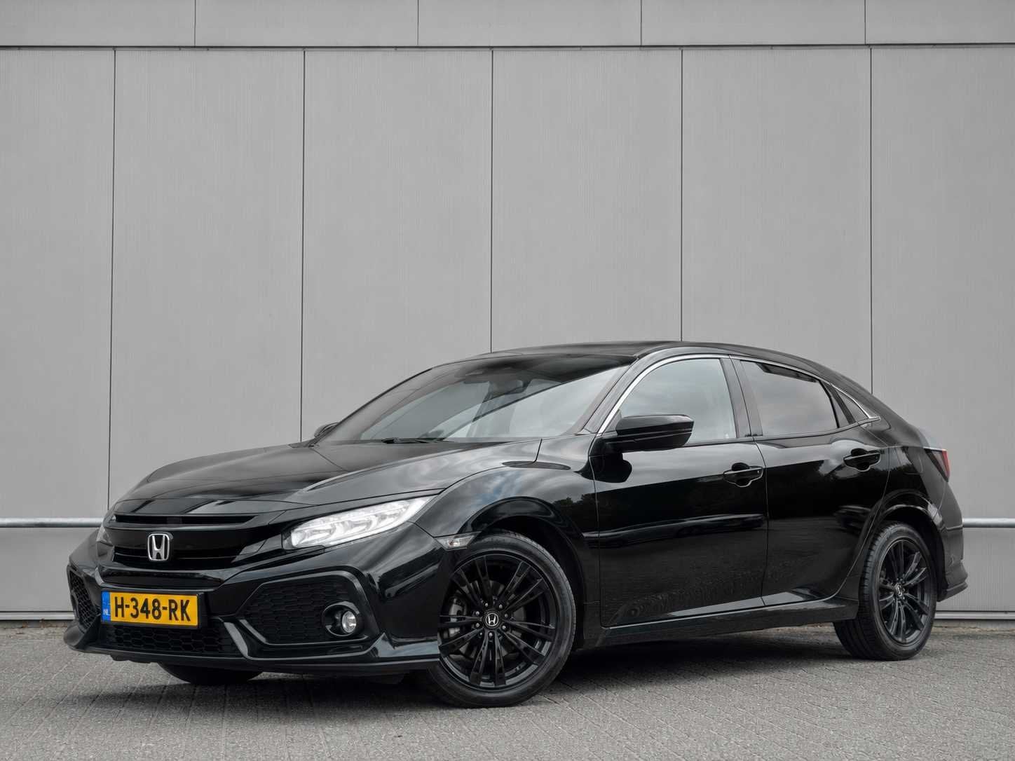 2020 Honda Civic 1.0 automaat i-VTEC Elegance Personenauto, 15 km/l, Gebruikt, Euro 6, 4 cilinders