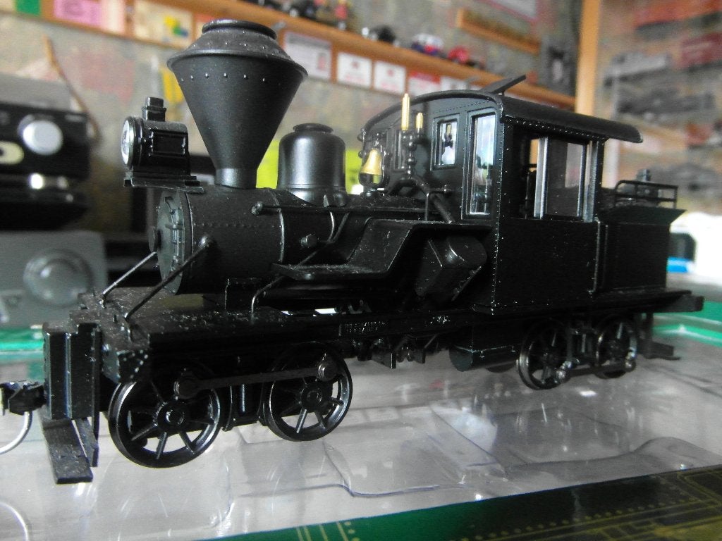 Bachmann Spectrum On30 Stearns-Heisler DCC and sound NIEUW, Overige merken, Nieuw, Ophalen of Verzenden, Gelijkstroom