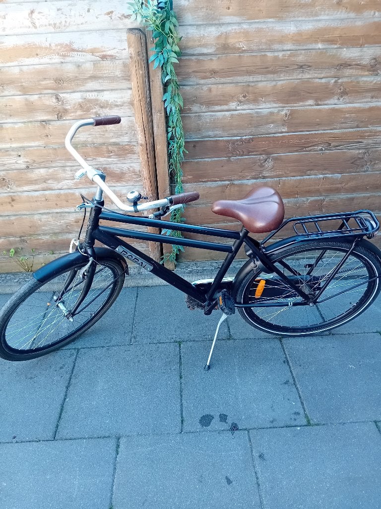Fiets, Fietsen en Brommers, Fietsen | Jongens, Ophalen, Gebruikt, Terugtraprem, 26 inch of meer