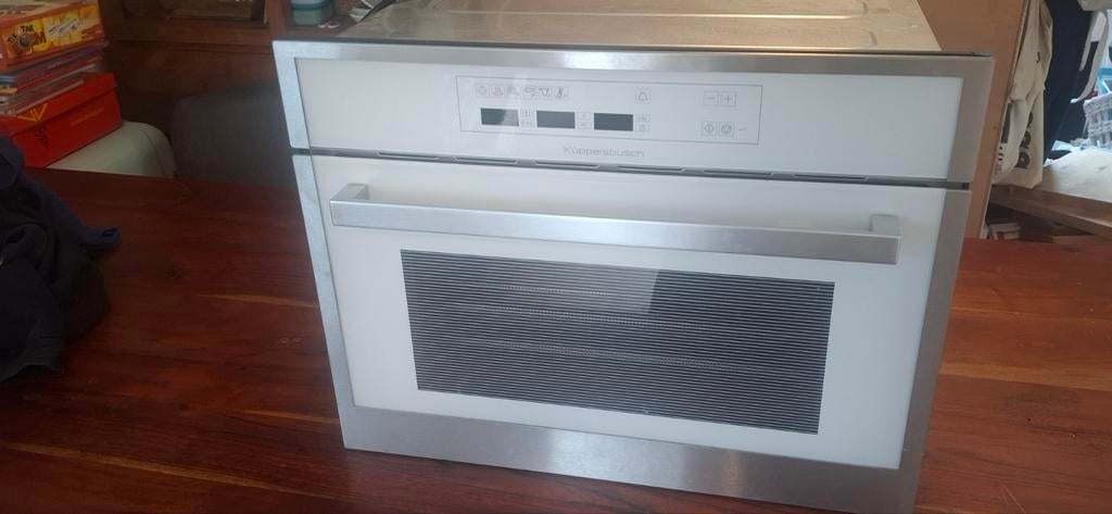 Kuppersbusch stoomoven, Ophalen, 45 tot 60 cm