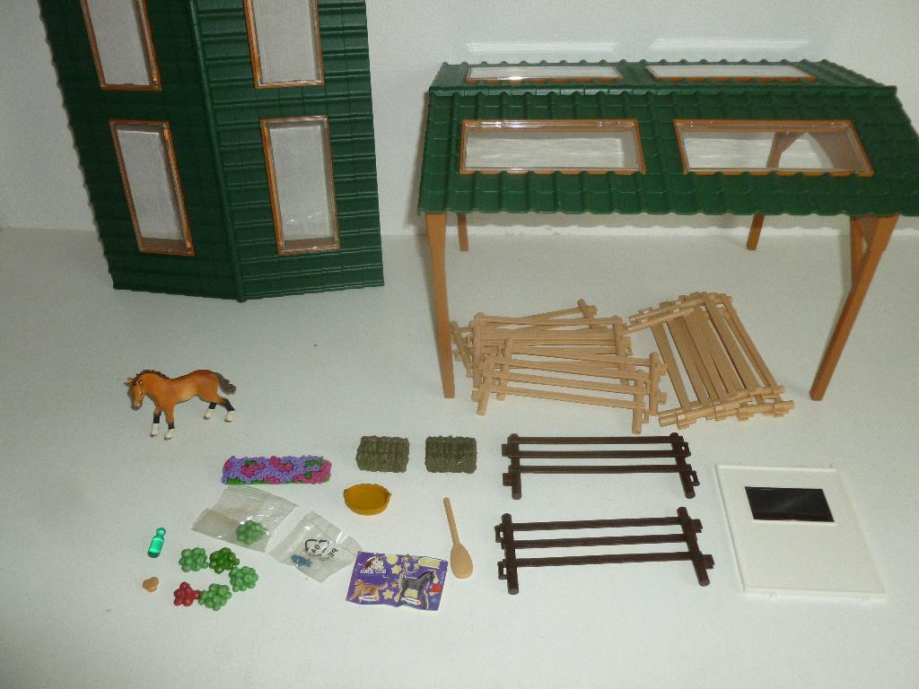 Playmobil Onderdelen Schleich Per Stuk Vanaf, Ophalen of Verzenden, Gebruikt, Los playmobil