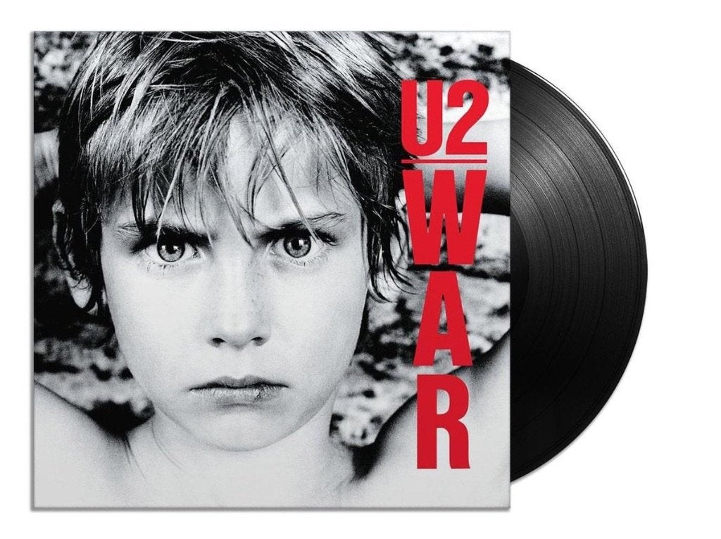 Vinyl LP U2 War 2017 Remastered Gatefold Hoes NIEUW, LP, Pop, Ophalen of Verzenden, Inclusief boekje