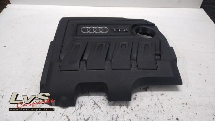 Afdekplaat motor van een Audi A1, Gebruikt, -, -, -