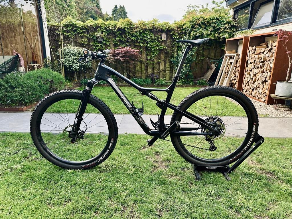 Cannondale Scalpel Carbon 2 XL, Zo goed als nieuw, Schijfrem, 53 tot 57 cm, Ophalen