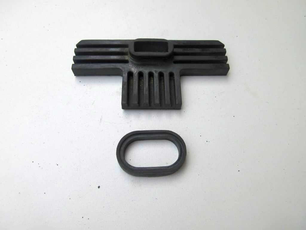 Yamaha XJ600 tankrubbers Diversion XJ 600 S tank rubbers, Motoren, Ophalen of Verzenden, Gebruikt