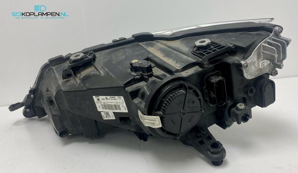 Seat Leon 5F Full LED Facelift koplamp rechts, Gebruikt, -, -, Ophalen of Verzenden