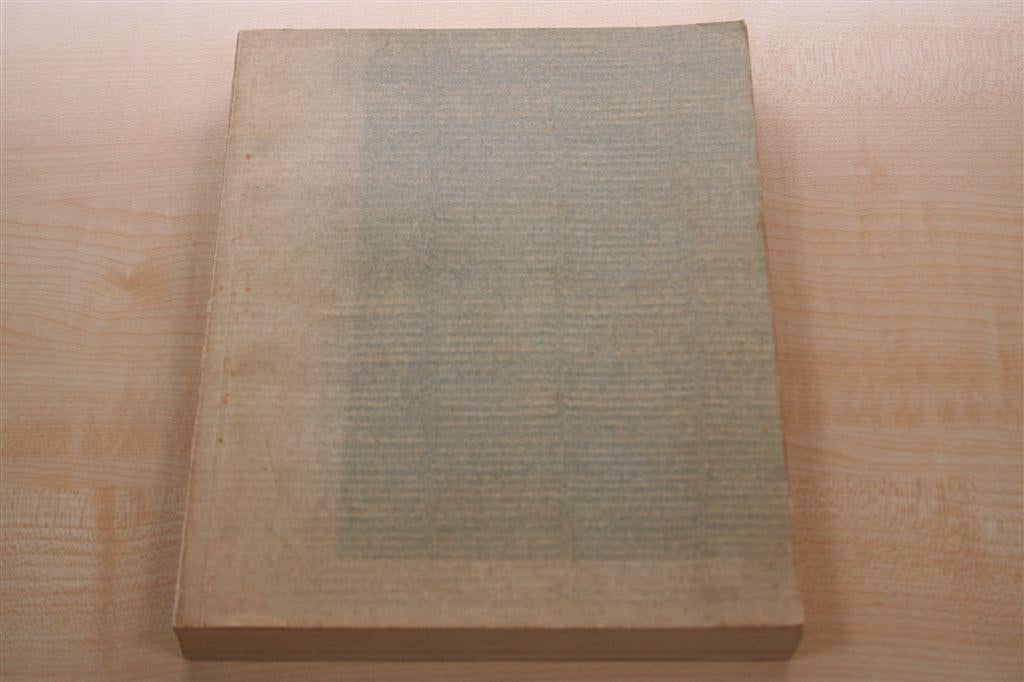 Der Uilen Liederenboek [1953] — G.S.V. De Groene Uil, Ophalen of Verzenden, Gelezen, Artiest