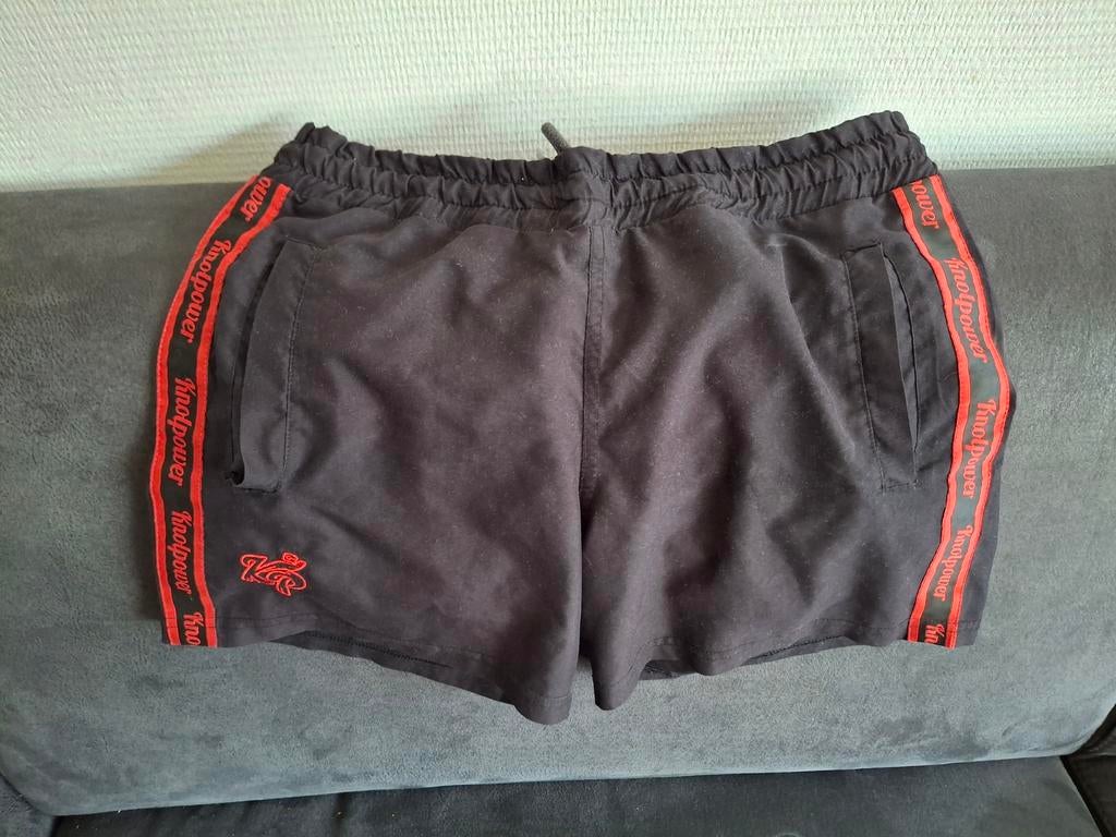 Knolpower zwembroek maat S, Ophalen, Knol power, Zwart, Zwemshort