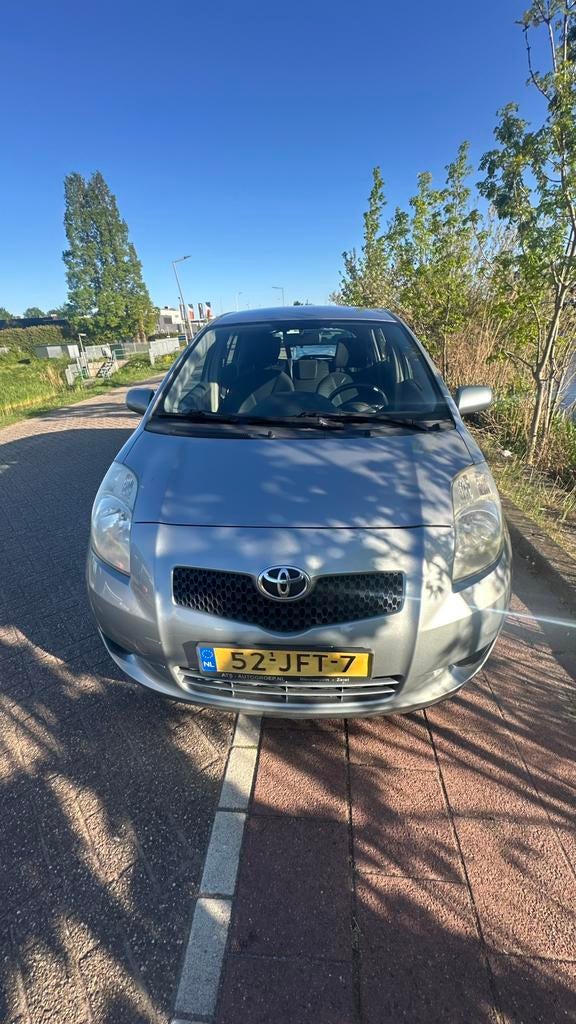 Toyota Yaris 1.4 D-4D, 96 €/maand, Diesel, 1364 cc, Particulier