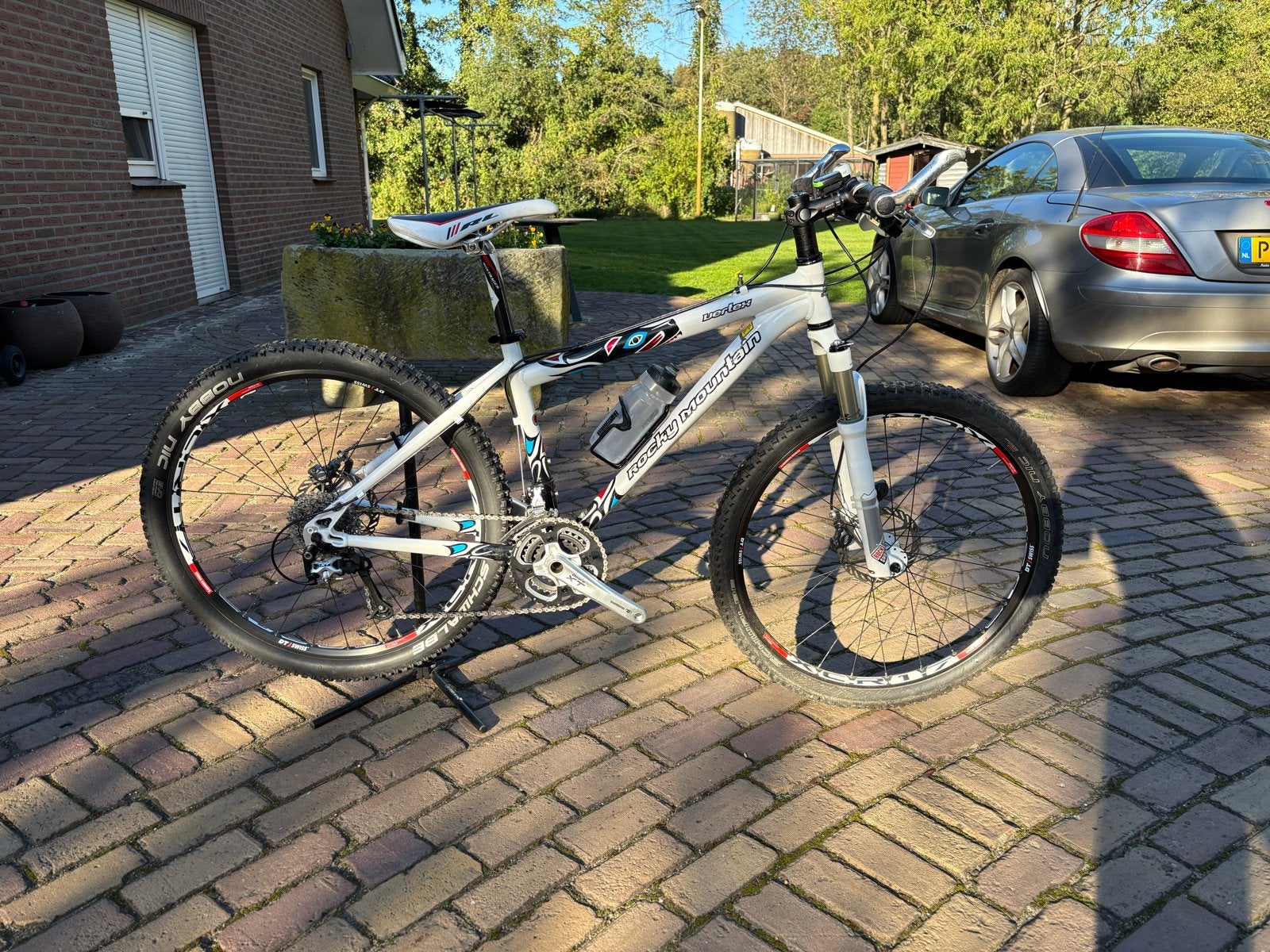 Mooie Mountainbike, Overige merken, Gebruikt, Hardtail, Ophalen of Verzenden