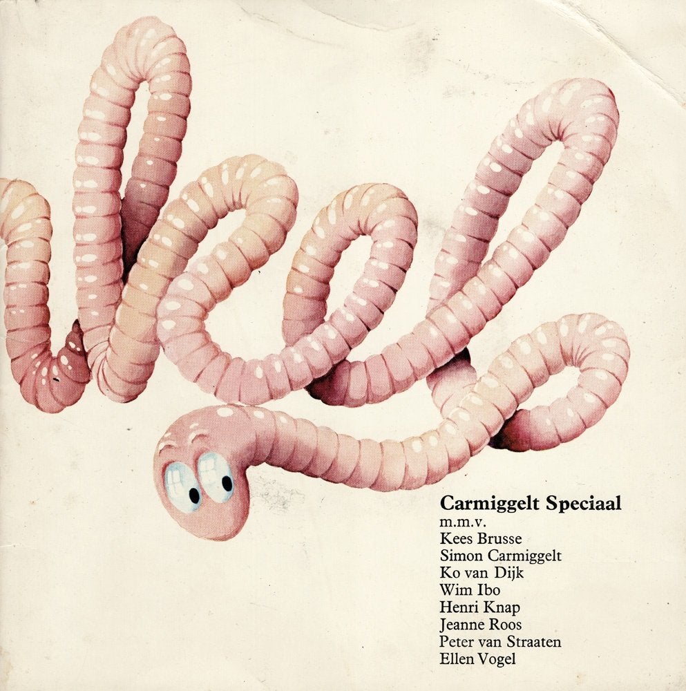 Carmiggelt Speciaal (EP), Gebruikt, 7 inch, Ophalen of Verzenden, EP